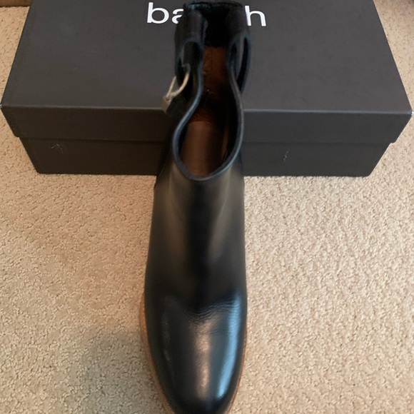 BNIB BA&SH CRISTINA BOOTS SIZE 38 - Picture 4 of 5
